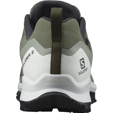 Sapato verde Salomon XA Collider 2 GTX