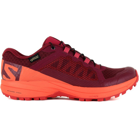 Sapato Salomon XA Elevate GTX W fúcsia / laranja