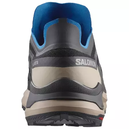 Tênis Salomon XA Meta GTX Fabricado na França Preto/Cinza/Azul