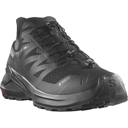 Sapato Salomon XA Meta GTX W Made in France Preto
