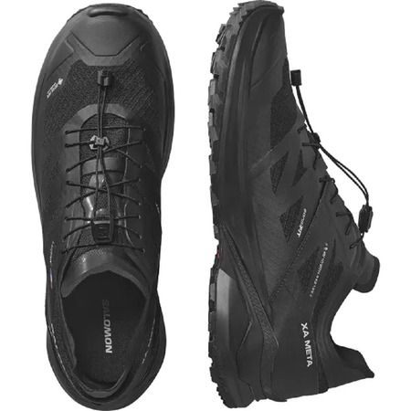 Sapato Salomon XA Meta GTX W Made in France Preto