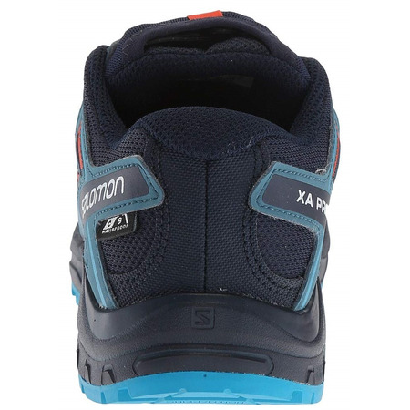 Sapatos Salomon XA PRO 3D CSWP J Marinho / Azul