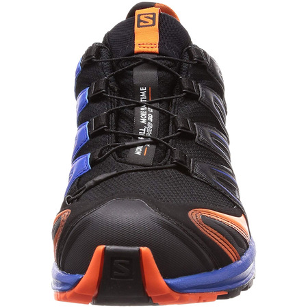 Sapatos Salomon XA PRO 3D GTX LTD Preto / Laranja / Azul