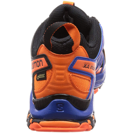 Sapatos Salomon XA PRO 3D GTX LTD Preto / Laranja / Azul