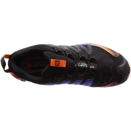 Sapatos Salomon XA PRO 3D GTX LTD Preto / Laranja / Azul