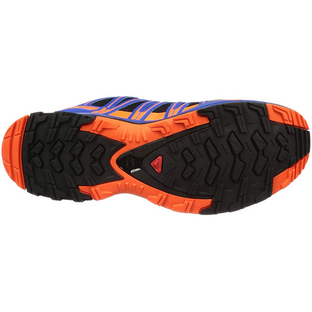 Sapatos Salomon XA PRO 3D GTX LTD Preto / Laranja / Azul