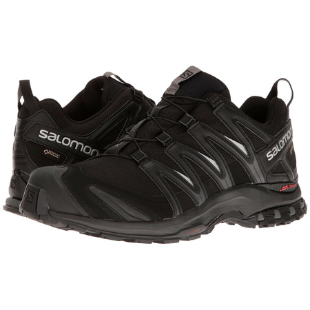 Sapatos Salomon XA PRO 3D GTX pretos