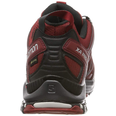 Sapatos Salomon XA Pro 3D GTX Vermelho / Preto / Cinza