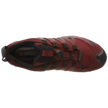 Sapatos Salomon XA Pro 3D GTX Vermelho / Preto / Cinza