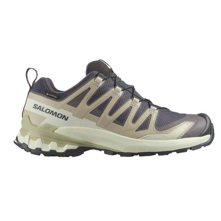 Tênis Salomon XA PRO 3D GTX Violeta/Bege