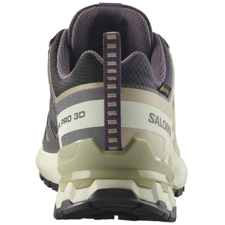 Tênis Salomon XA PRO 3D GTX Violeta/Bege