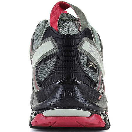 Sapatos Salomon XA PRO 3D GTX W cinza / fúcsia / preto