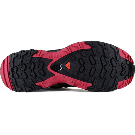 Sapatos Salomon XA PRO 3D GTX W cinza / fúcsia / preto