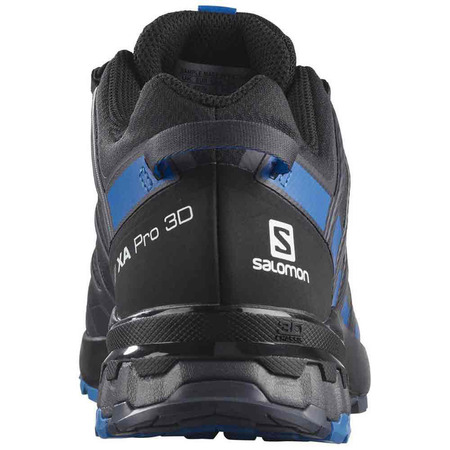 Sapato Salomon XA PRO 3D V8 GTX Preto/Azul