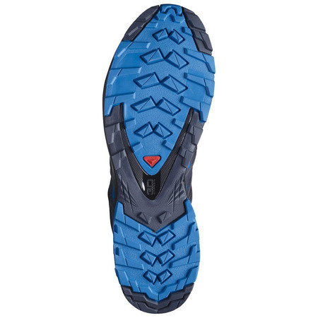 Sapato Salomon XA PRO 3D V8 GTX Preto/Azul