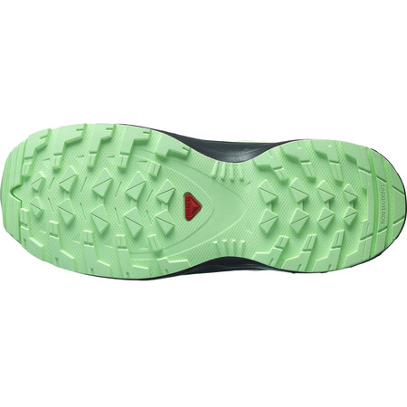 Sapato Verde Salomon XA PRO 3D V8 J