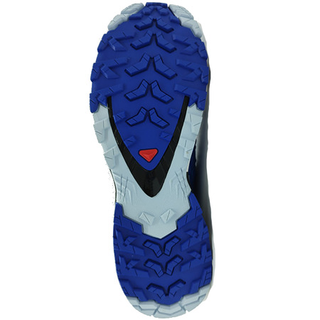 Sapato Salomon XA PRO 3D V9 Azul
