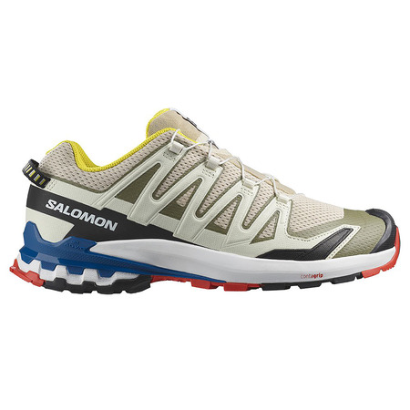 Sapato Salomon XA PRO 3D V9 bege/amarelo