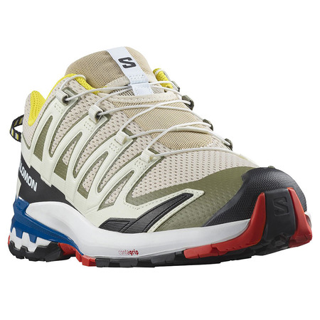 Sapato Salomon XA PRO 3D V9 bege/amarelo