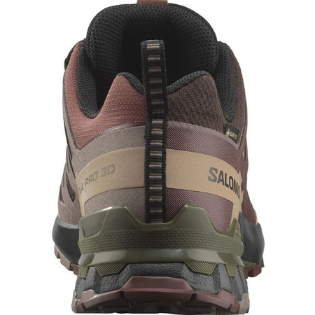 Sapato Salomon XA PRO 3D V9 GTX marrom