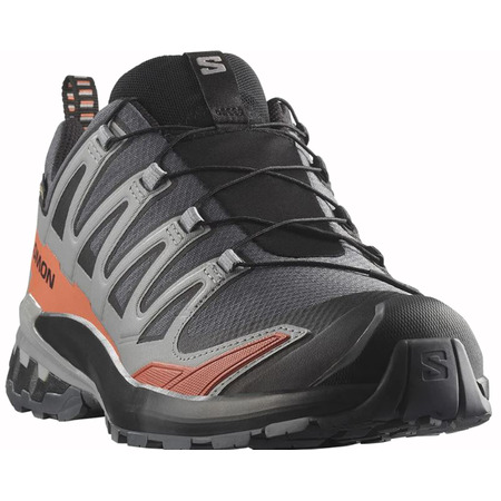 Sapato Salomon XA PRO 3D V9 GTX cinza/azulejo