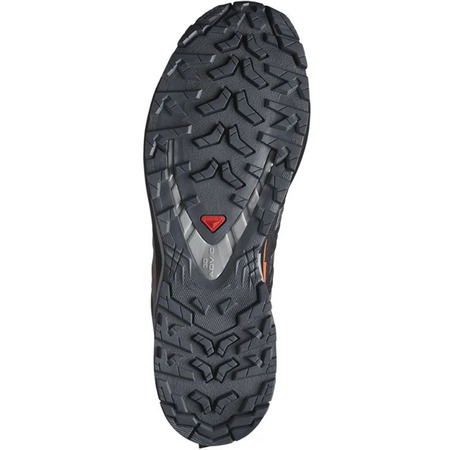 Sapato Salomon XA PRO 3D V9 GTX cinza/azulejo