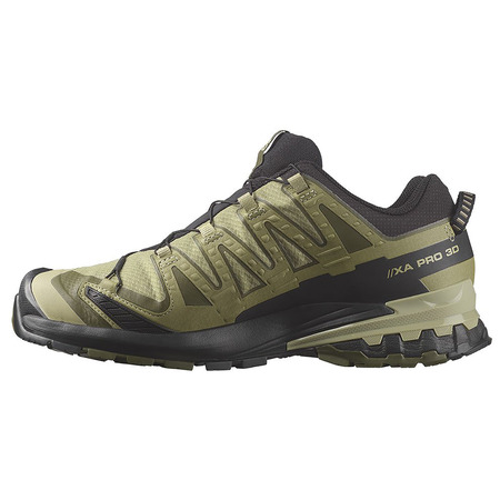 Sapato Salomon XA PRO 3D V9 Wide GTX Verde