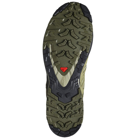 Sapato Salomon XA PRO 3D V9 Wide GTX Verde