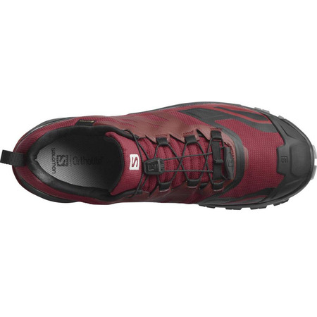 Sapato Salomon XA Rogg 2 GTX Vermelho/Preto