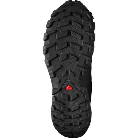 Sapato preto Salomon XA Rogg GTX W