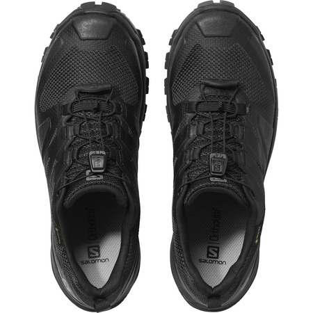 Sapato preto Salomon XA Rogg GTX W