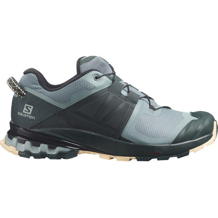 Sapato Salomon XA Wild W Turquesa / Rosa