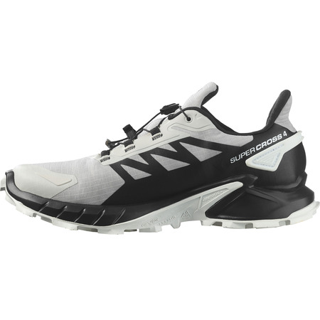 Sapato Supercross 4 GTX Preto/Branco/Bege