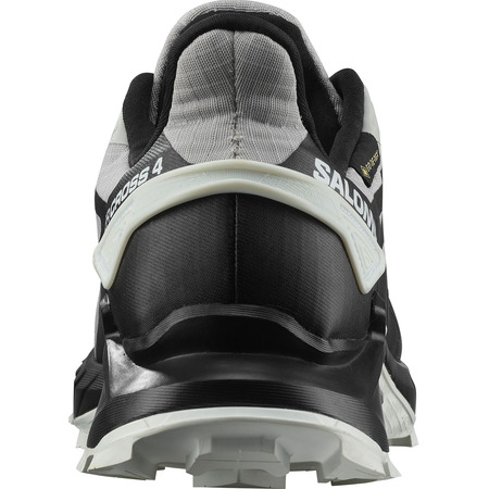 Sapato Supercross 4 GTX Preto/Branco/Bege