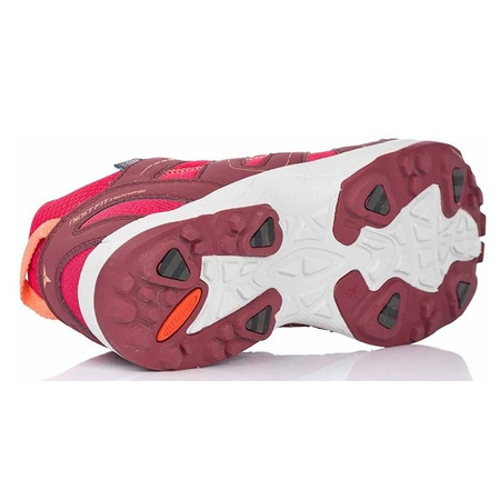 Tênis Treksta Oxxy NF Low GTX Fúcsia/Rosa