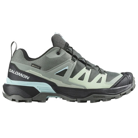Tênis X Ultra 360 GTX W Cinza/Aquamarine