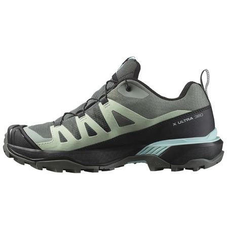 Tênis X Ultra 360 GTX W Cinza/Aquamarine