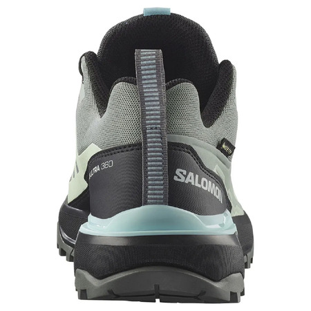 Tênis X Ultra 360 GTX W Cinza/Aquamarine