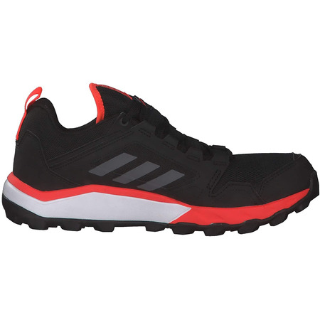 Sapatos Adidas Terrex Agravic TR GTX preto / vermelho