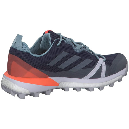 Sapatos Adidas Terrex Skychaser LT GTX W marinho / laranja