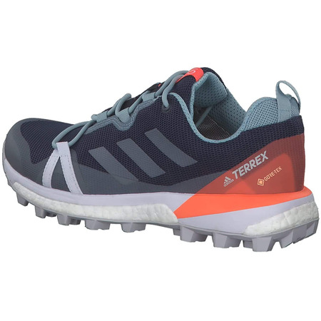 Sapatos Adidas Terrex Skychaser LT GTX W marinho / laranja
