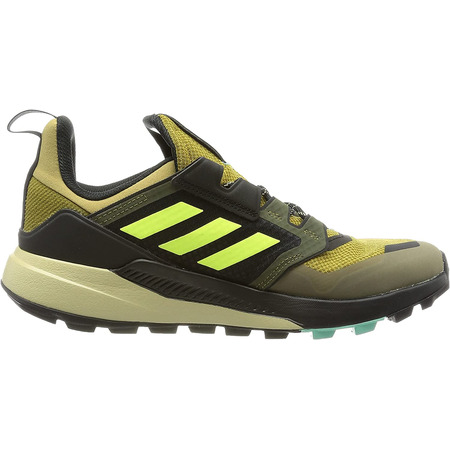 Tênis Adidas Terrex Trailmaker GTX Verde Cáqui