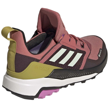 Tênis Adidas Terrex Trailmaker GTX W rosa/fúcsia