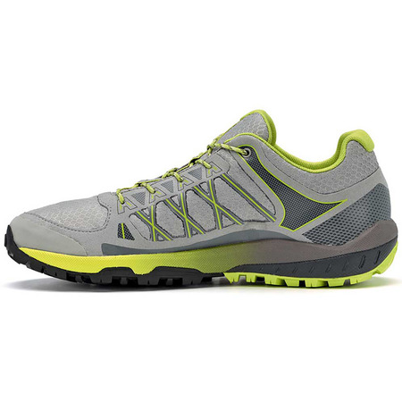 Asolo GTX Grid GV Shoes Gray / Lime