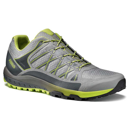 Asolo GTX Grid GV Shoes Gray / Lime