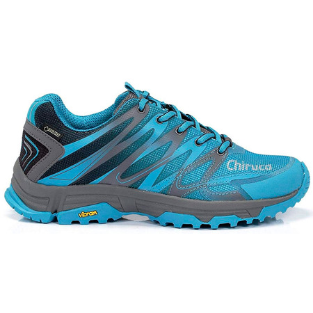 Chiruca Marbella 01 GTX W Sapatos Azul / Verde