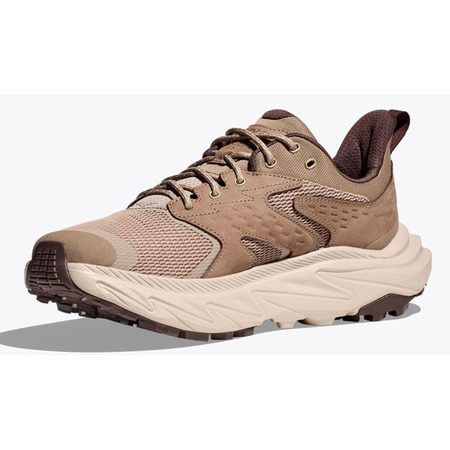 Tênis Hoka Anacapa 2 Low GTX Marrom/Bege