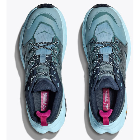 Tênis Hoka Anacapa Baixo GTX W Azul