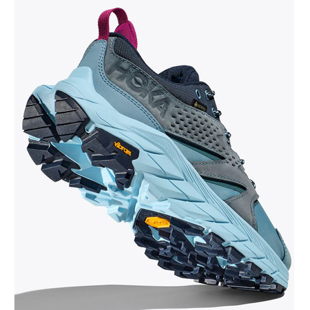 Tênis Hoka Anacapa Baixo GTX W Azul