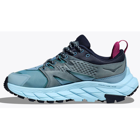 Tênis Hoka Anacapa Baixo GTX W Azul